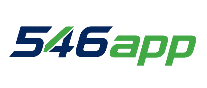 546app লোগো